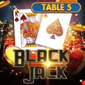 Blackjack Table 5